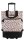 PUNTA wheel Print Shopping-Roller *beige/rosa