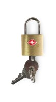 WORLDPACK TSA-Gepäckschloss-Sortiment *gold