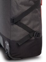 Einkaufstrolley Unser Klassiker Schwarz, 33 L | Shopping-Roller mit Rädern