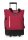 PUNTA wheel "UNSER KLASSIKER" Shopping-Roller *weinrot