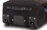 Einkaufstrolley Unser Klassiker Hellgrün/Gelb, 33 L | Shopping-Roller mit Rädern