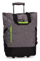 Einkaufstrolley Unser Klassiker Dunkelgrau, 33 L |...