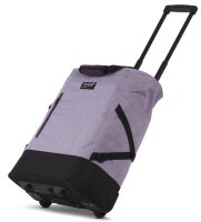 PUNTA wheel "UNSER KLASSIKER" Shopping-Roller *flieder