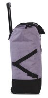 PUNTA wheel "UNSER KLASSIKER" Shopping-Roller *flieder