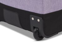 PUNTA wheel "UNSER KLASSIKER" Shopping-Roller *flieder