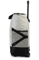 PUNTA wheel "UNSER KLASSIKER" Shopping-Roller *hellgrau