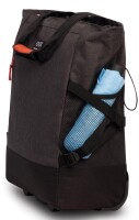 Einkaufstrolley Unser Klassiker Dunkelblau, 33 L | Shopping-Roller mit Rädern