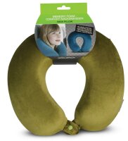 WORLDPACK Nackenkissen *khaki