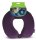 WORLDPACK Nackenkissen *violett