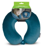 WORLDPACK Nackenkissen *petrol