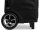 PUNTA "BIG WHEEL" Shopping-Roller *schwarz/schwarz