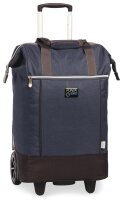 Einkaufstrolley Big Wheel marineblau