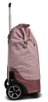 PUNTA "BIG WHEEL" Shopping-Roller *rosa