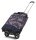 PUNTA "BIG WHEEL" Shopping-Roller *pflaume