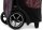 PUNTA "BIG WHEEL" Shopping-Roller *pflaume/azalee