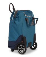 Einkaufstrolley Big Wheel california-blau