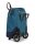 PUNTA "BIG WHEEL" Shopping-Roller *california-blau