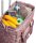 PUNTA "BIG WHEEL" Shopping-Roller *altrosa