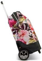 PUNTA "BIG WHEEL" Shopping-Roller *bunt