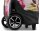 PUNTA "BIG WHEEL" Shopping-Roller *bunt
