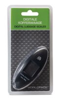 Worldpack Kofferwaage *schwarz