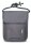 WORLDPACK RFID-Sicherheits-Brustbeutel *hellgrau