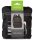 WORLDPACK faltbarer Rucksack *schwarz