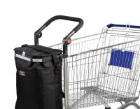PUNTA "Talent" Shopping-Roller mit Kühlfunktion *schwarz