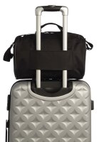 WORLDPACK Reisetasche *schwarz