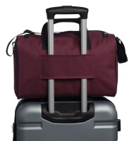 WORLDPACK Reisetasche *ziegelrot