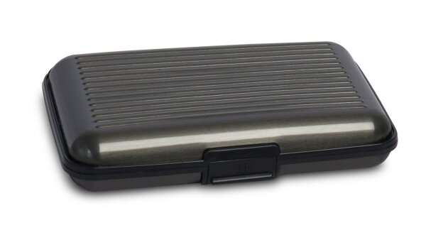 WORLDPACK RFID-Kartenetui *dunkelgrau
