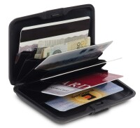 WORLDPACK RFID-Kartenetui *dunkelgrau