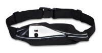WORLDPACK Sicherheits-Hüfttasche *schwarz