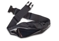 WORLDPACK Sicherheits-Hüfttasche *schwarz