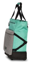 PUNTA "cool" Shopping-Roller mit Kühlfunktion *pastellgrün/hellgrau