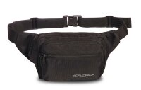 WORLDPACK Hüfttasche *schwarz