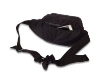 WORLDPACK Hüfttasche *schwarz