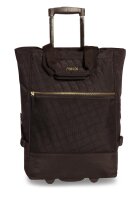 Einkaufstrolley classy Schwarz, 33 L, wasserabweisend |...