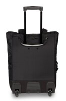 Einkaufstrolley classy Schwarz, 33 L, wasserabweisend | Shopping-Roller