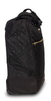 Einkaufstrolley classy Schwarz, 33 L, wasserabweisend | Shopping-Roller
