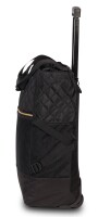 Einkaufstrolley classy Schwarz, 33 L, wasserabweisend | Shopping-Roller