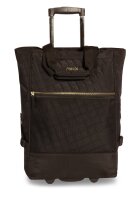 PUNTA wheel "classy" Shopping-Roller *schwarz