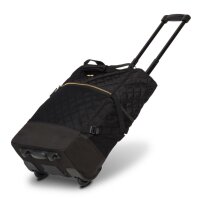 PUNTA wheel "classy" Shopping-Roller *schwarz