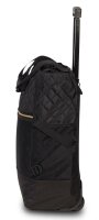 PUNTA wheel "classy" Shopping-Roller *schwarz