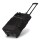 Einkaufstrolley classy Schwarz, 33 L, wasserabweisend | Shopping-Roller