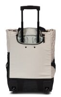 PUNTA wheel "classy" Shopping-Roller *weiß