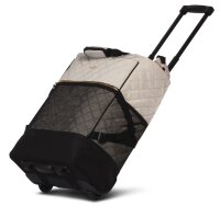 PUNTA wheel "classy" Shopping-Roller *weiß