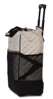 PUNTA wheel "classy" Shopping-Roller *weiß