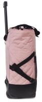Einkaufstrolley classy Rosa, 33 L, wasserabweisend | Shopping-Roller