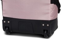 Einkaufstrolley classy Rosa, 33 L, wasserabweisend | Shopping-Roller